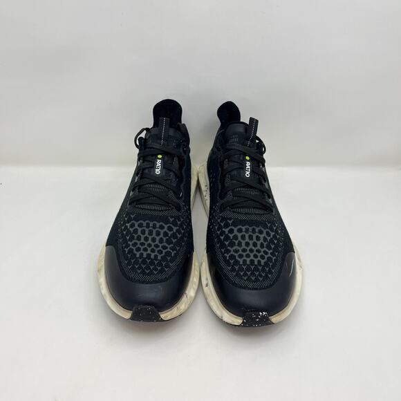 Ratio Camino: 01 Black Speckled Sole Athletic Running Shoes Sneaker Men Size 12 main image 6